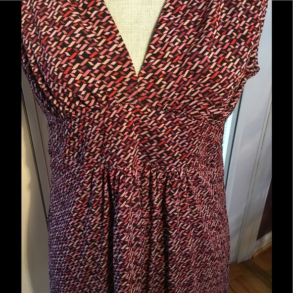 Women’s sleeveless pink tunic - Picture 1 of 6